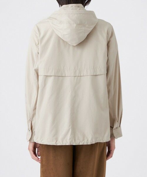 TRANS WORK (大きいサイズ) / トランスワーク (オオキイサイズ) その他アウター | 【L】【ウォッシャブル】リモンタタフタコート | 詳細7