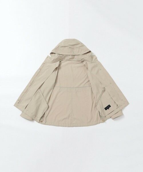 TRANS WORK (大きいサイズ) / トランスワーク (オオキイサイズ) その他アウター | 【L】【ウォッシャブル】リモンタタフタコート | 詳細12