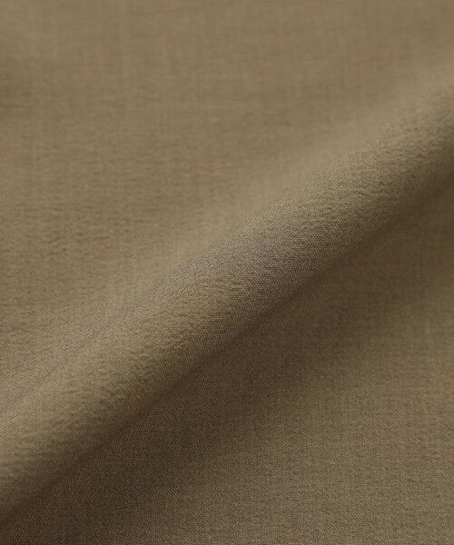 TRANS WORK (大きいサイズ) / トランスワーク (オオキイサイズ) テーラードジャケット | 【L】【ウォッシャブル/接触冷感/防シワ】エアリーウーステッドジャケット | 詳細11