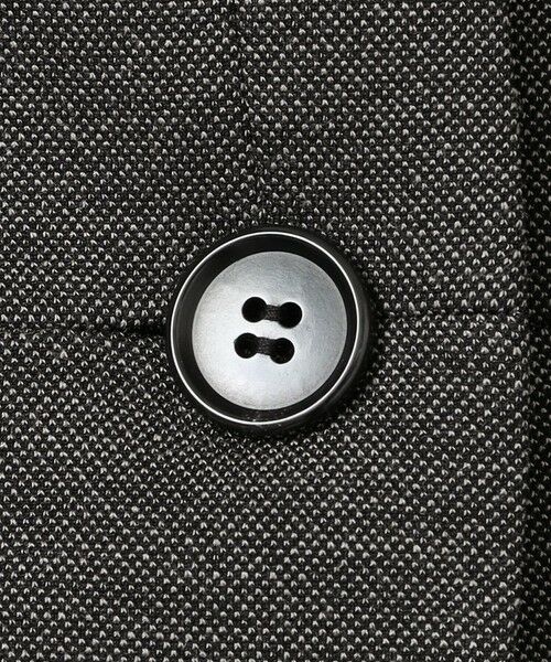 TRANS WORK (大きいサイズ) / トランスワーク (オオキイサイズ) テーラードジャケット | 【L】【美シリーズ・セットアップ対応・ウォッシャブル】プレミアムジャージジャケット | 詳細8