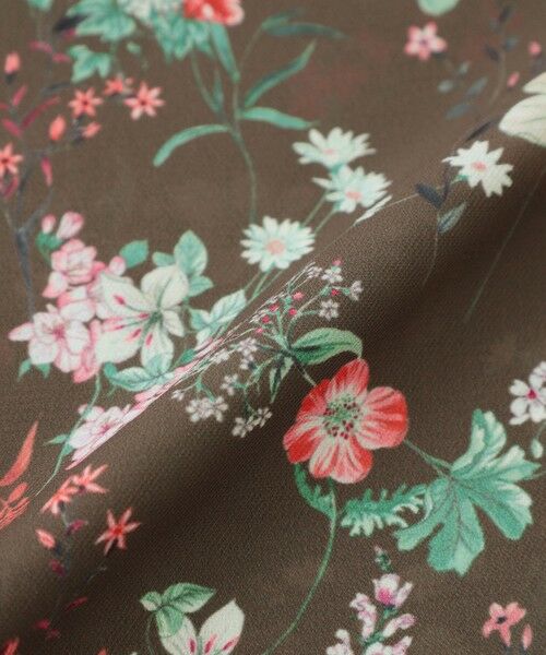 TRANS WORK (大きいサイズ) / トランスワーク (オオキイサイズ) その他トップス | 【L】【ウォッシャブル】BOHOプリントブラウス | 詳細8