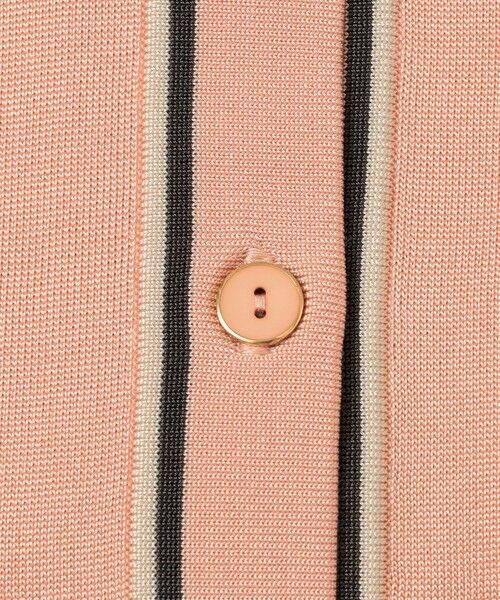 TRANS WORK (大きいサイズ) / トランスワーク (オオキイサイズ) その他トップス | 【L】【ウォッシャブル】バイカラーニット | 詳細9