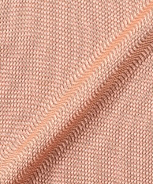 TRANS WORK (大きいサイズ) / トランスワーク (オオキイサイズ) その他トップス | 【L】【ウォッシャブル】バイカラーニット | 詳細10