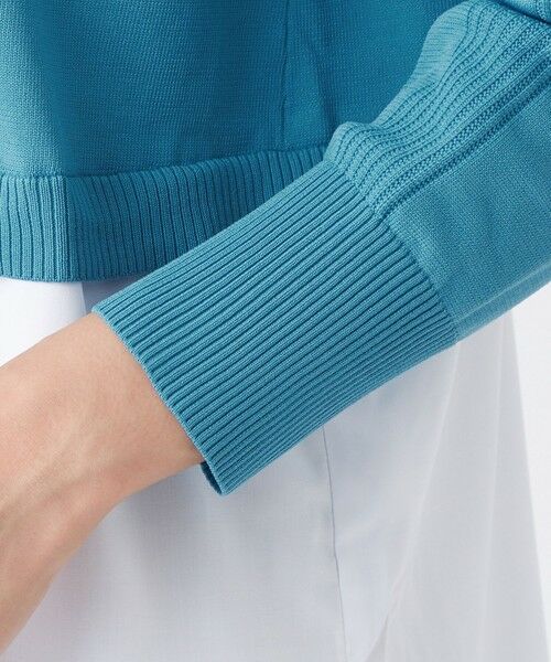 TRANS WORK (大きいサイズ) / トランスワーク (オオキイサイズ) その他トップス | 【L】【ウォッシャブル】TEXBRIDプルオーバー | 詳細7