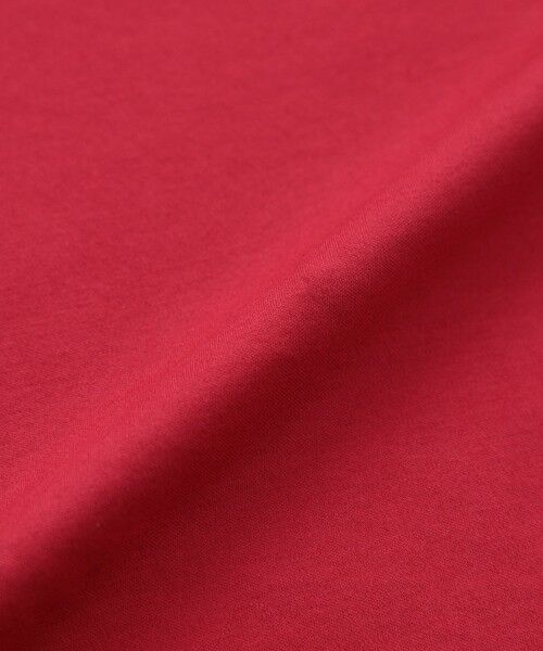 TRANS WORK (大きいサイズ) / トランスワーク (オオキイサイズ) その他トップス | 【L】【ウォッシャブル】コーコランバイオスムースプリントTシャツ | 詳細9