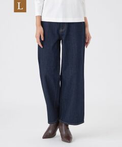 TRANS WORK (大きいサイズ) / トランスワーク (オオキイサイズ) その他パンツ | 【L】【ウォッシャブル】ストレッチデニム