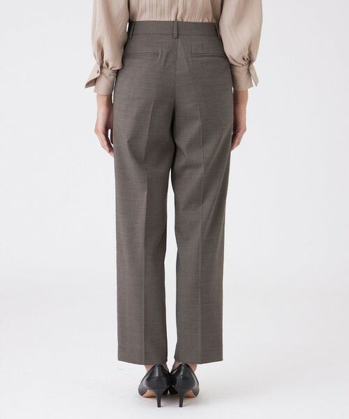 TRANS WORK (大きいサイズ) / トランスワーク (オオキイサイズ) その他パンツ | 【L】【美シリーズ】パワーストレッチパンツ | 詳細5