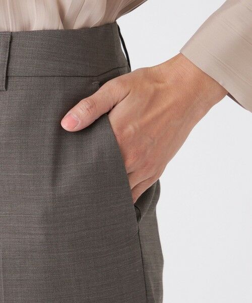 TRANS WORK (大きいサイズ) / トランスワーク (オオキイサイズ) その他パンツ | 【L】【美シリーズ】パワーストレッチパンツ | 詳細6