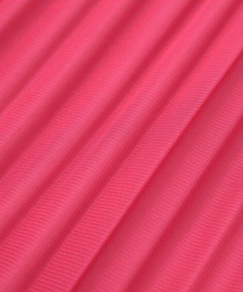 TRANS WORK (大きいサイズ) / トランスワーク (オオキイサイズ) ロング・マキシ丈スカート | 【L】【ウォッシャブル】シアートリコットスカート | 詳細8