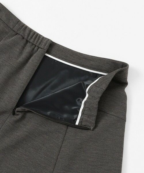 TRANS WORK (大きいサイズ) / トランスワーク (オオキイサイズ) ロング・マキシ丈スカート | 【L】【美シリーズ・セットアップ対応・ウォッシャブル】プレミアムジャージスカート | 詳細7