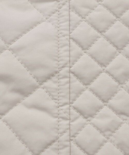 TRANS WORK (大きいサイズ) / トランスワーク (オオキイサイズ) その他アウター | 【L】【吸湿発熱・消臭】キルティングタフタコート | 詳細13