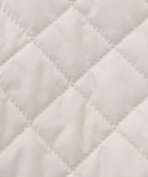 TRANS WORK (大きいサイズ) / トランスワーク (オオキイサイズ) その他アウター | 【L】【吸湿発熱・消臭】キルティングタフタコート | 詳細10