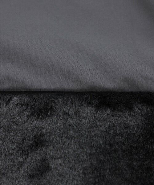 TRANS WORK (大きいサイズ) / トランスワーク (オオキイサイズ) その他アウター | 【L】シンセティックファーコート | 詳細9