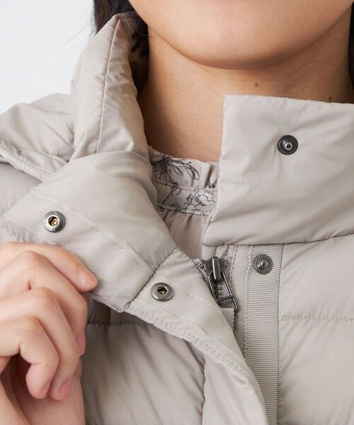 TRANS WORK (大きいサイズ) / トランスワーク (オオキイサイズ) その他アウター | 【L】ロイカストレッチダウンコート | 詳細7