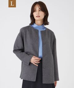 TRANS WORK (大きいサイズ) / トランスワーク (オオキイサイズ) その他アウター | 【L】ライトリバーコート