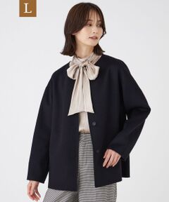 TRANS WORK (大きいサイズ) / トランスワーク (オオキイサイズ) その他アウター | 【L】ライトリバーコート