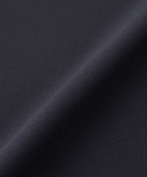 TRANS WORK (大きいサイズ) / トランスワーク (オオキイサイズ) ロング・マキシ丈ワンピース | 【L】【ウォッシャブル】プライムジョーゼットワンピース | 詳細8