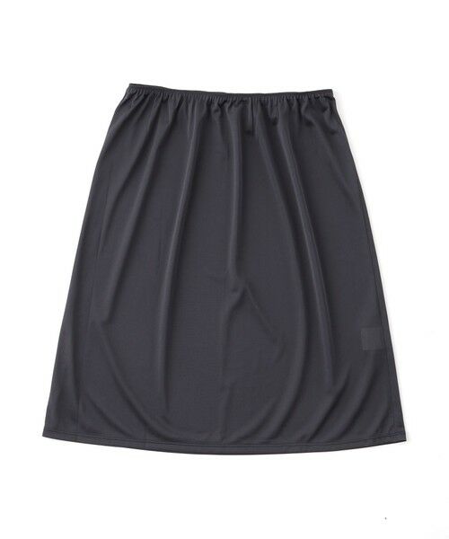 TRANS WORK (大きいサイズ) / トランスワーク (オオキイサイズ) ロング・マキシ丈ワンピース | 【L】【ウォッシャブル】プライムジョーゼットワンピース | 詳細9