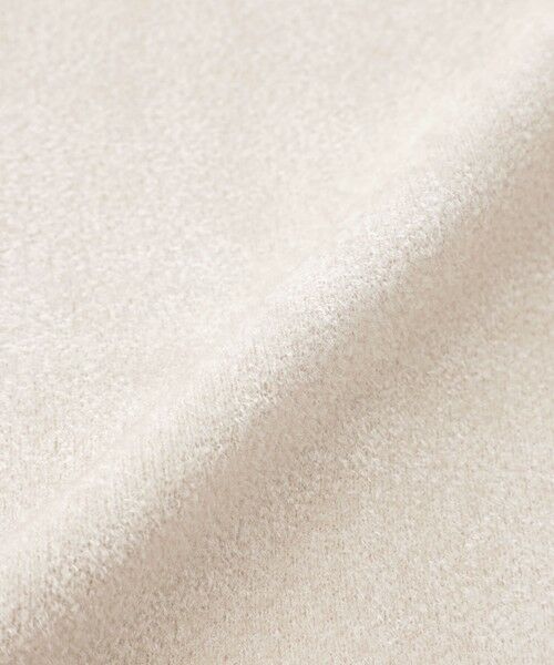 TRANS WORK (大きいサイズ) / トランスワーク (オオキイサイズ) その他トップス | 【L】【ウォッシャブル】モールヤーン×TEXBRIDアウター | 詳細11