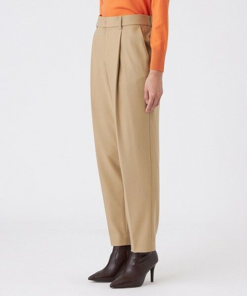 TRANS WORK (大きいサイズ) / トランスワーク (オオキイサイズ) その他パンツ | チェルソフト2WAYストレッチ | 詳細4