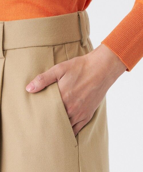 TRANS WORK (大きいサイズ) / トランスワーク (オオキイサイズ) その他パンツ | チェルソフト2WAYストレッチ | 詳細6