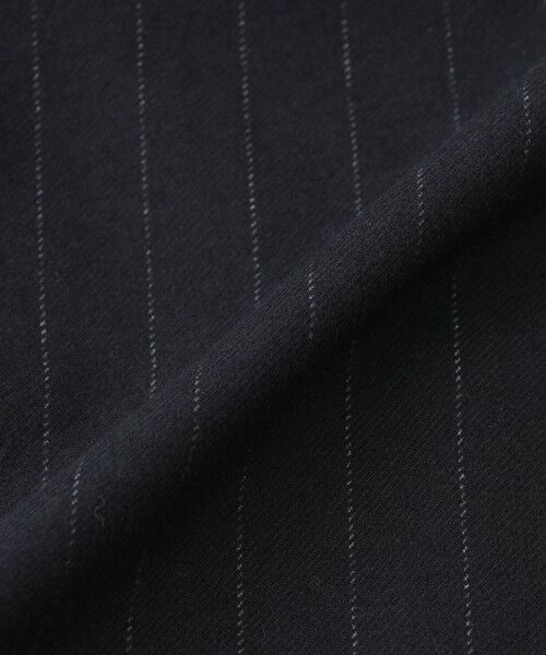 TRANS WORK (大きいサイズ) / トランスワーク (オオキイサイズ) その他パンツ | 【L】【ウォッシャブル】チェルソフト2WAYストレッチストライプパンツ | 詳細7