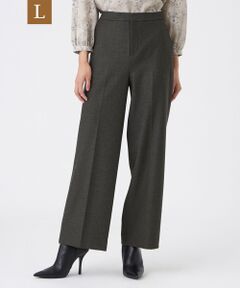 TRANS WORK (大きいサイズ) / トランスワーク (オオキイサイズ) その他パンツ | 【L】チェルソフト2WAYストレッチ