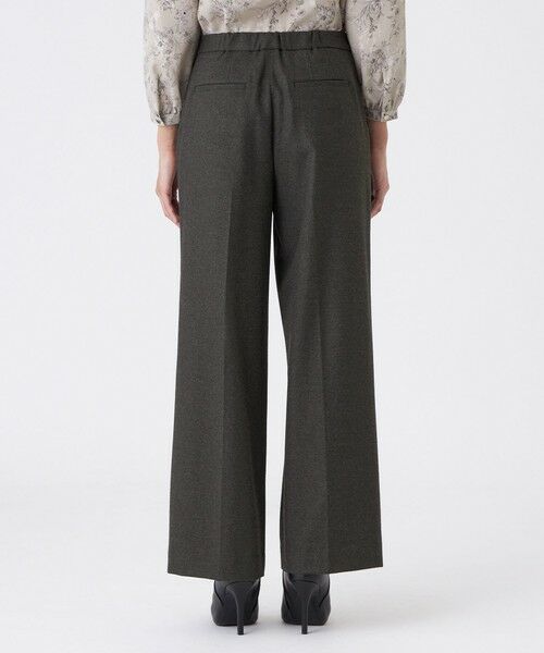 TRANS WORK (大きいサイズ) / トランスワーク (オオキイサイズ) その他パンツ | 【L】チェルソフト2WAYストレッチ | 詳細6