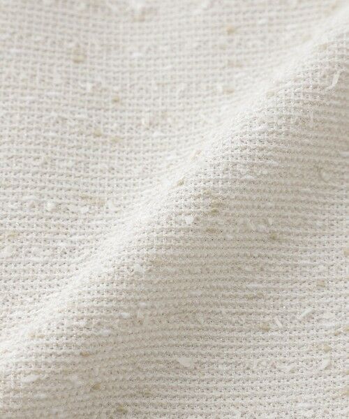 TRANS WORK (大きいサイズ) / トランスワーク (オオキイサイズ) ロング・マキシ丈スカート | 【L】【ウォッシャブル】ペーパーヤーンファンシー | 詳細8