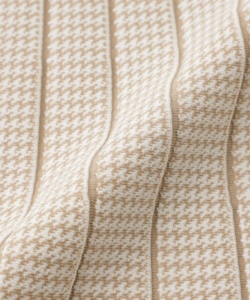 TRANS WORK (大きいサイズ) / トランスワーク (オオキイサイズ) ロング・マキシ丈スカート | 【L】【ウォッシャブル】リバーシブルニットスカート | 詳細12