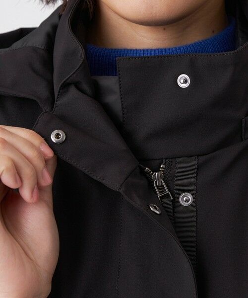TRANS WORK (大きいサイズ) / トランスワーク (オオキイサイズ) その他アウター | 【L】ラミネートクロスコート | 詳細11