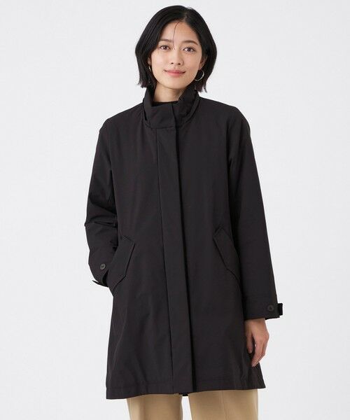 TRANS WORK (大きいサイズ) / トランスワーク (オオキイサイズ) その他アウター | 【L】ラミネートクロスコート | 詳細6