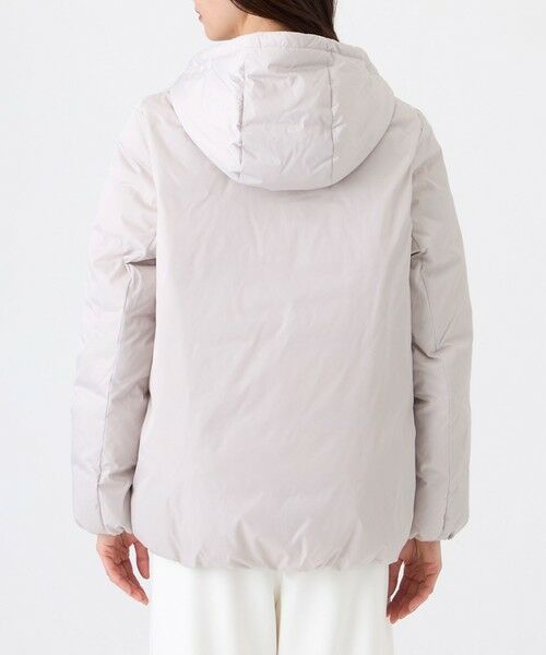 TRANS WORK (大きいサイズ) / トランスワーク (オオキイサイズ) その他アウター | 【L】【グリーンダウン】ソフトサテンダウン | 詳細5