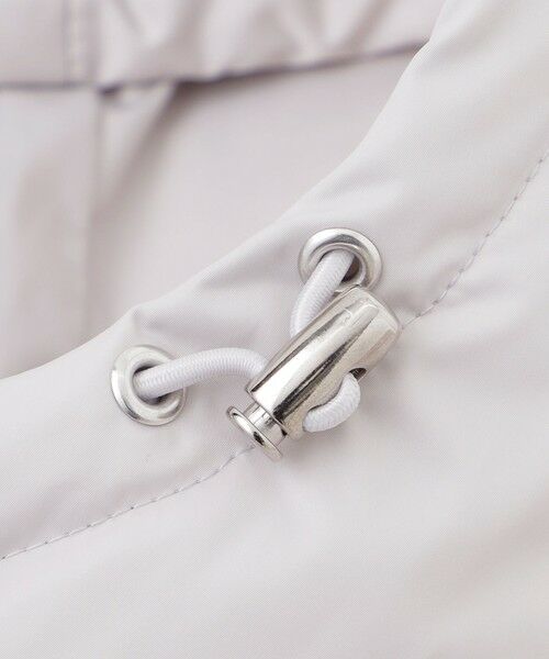 TRANS WORK (大きいサイズ) / トランスワーク (オオキイサイズ) その他アウター | 【L】【グリーンダウン】ソフトサテンダウン | 詳細9