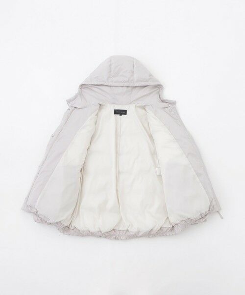 TRANS WORK (大きいサイズ) / トランスワーク (オオキイサイズ) その他アウター | 【L】【グリーンダウン】ソフトサテンダウン | 詳細10