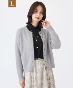 TRANS WORK (大きいサイズ) / トランスワーク (オオキイサイズ) その他トップス | 【L】FOX RAMEKNITプルオーバー