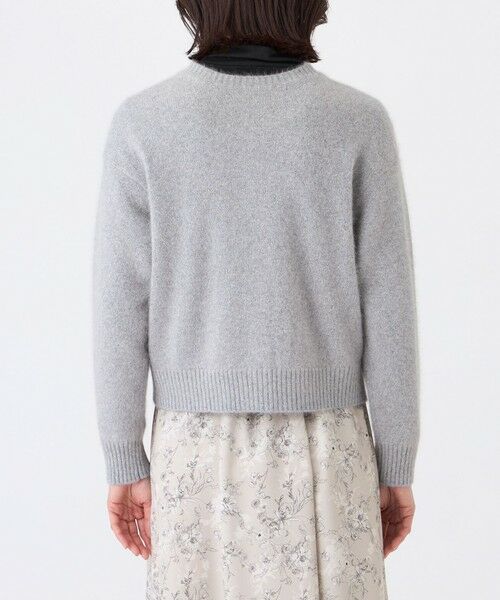 TRANS WORK (大きいサイズ) / トランスワーク (オオキイサイズ) その他トップス | 【L】FOX RAMEKNITプルオーバー | 詳細4