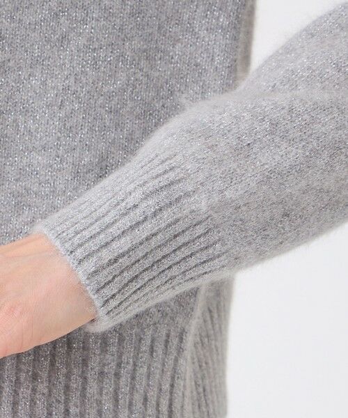 TRANS WORK (大きいサイズ) / トランスワーク (オオキイサイズ) その他トップス | 【L】FOX RAMEKNITプルオーバー | 詳細5