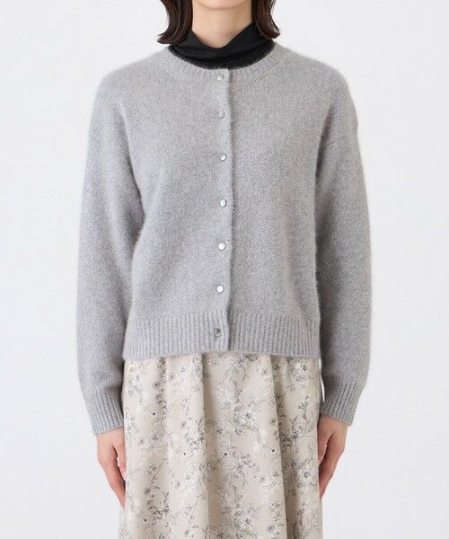 TRANS WORK (大きいサイズ) / トランスワーク (オオキイサイズ) その他トップス | 【L】FOX RAMEKNITプルオーバー | 詳細2