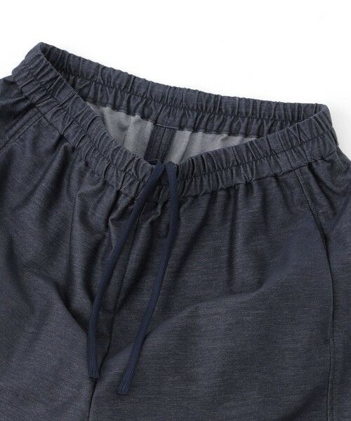 TRANS WORK (大きいサイズ) / トランスワーク (オオキイサイズ) その他パンツ | 【L】【ウォッシャブル】デニムライクモックロディパンツ | 詳細7