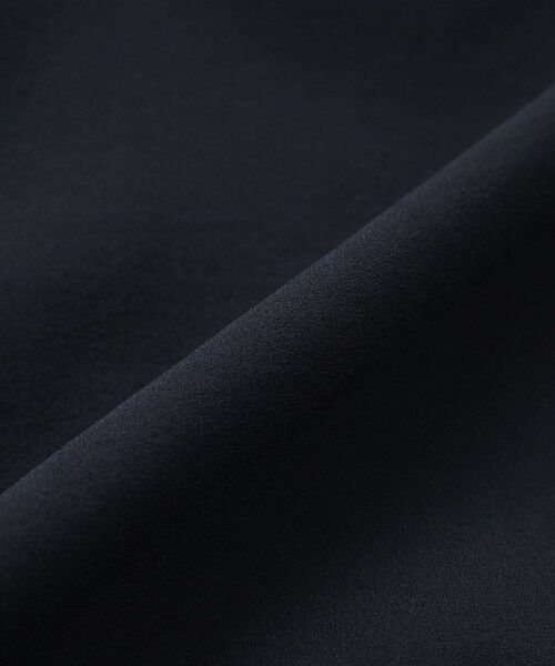 TRANS WORK (大きいサイズ) / トランスワーク (オオキイサイズ) ロング・マキシ丈ワンピース | 【L】【ウォッシャブル・UV・防しわ】ストレッチジョーゼットワンピース | 詳細9