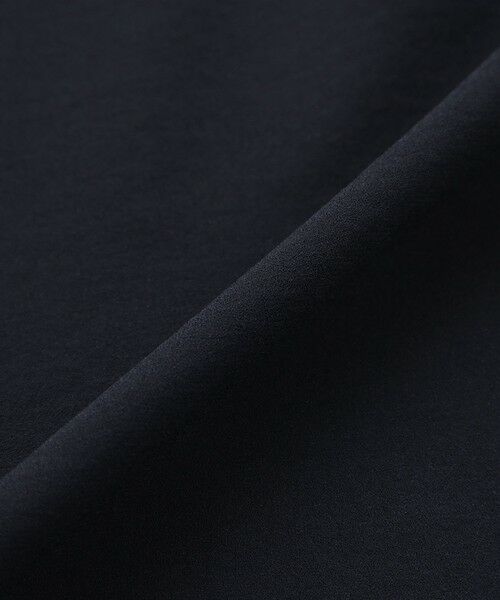 TRANS WORK (大きいサイズ) / トランスワーク (オオキイサイズ) その他トップス | 【L】【ウォッシャブル・UV・防しわ】ストレッチジョーゼットブラウス | 詳細10