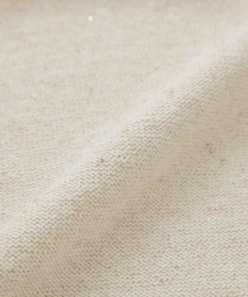 TRANS WORK (大きいサイズ) / トランスワーク (オオキイサイズ) その他トップス | 【L】【ウォッシャブル】SPANGLE KNITカーディガン | 詳細12