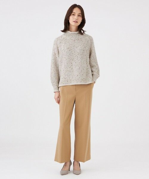 TRANS WORK (大きいサイズ) / トランスワーク (オオキイサイズ) その他トップス | 【L】スパングルファンシーヤーンプルオーバー | 詳細2