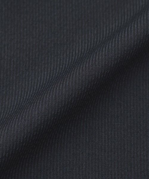 TRANS WORK (大きいサイズ) / トランスワーク (オオキイサイズ) ロング・マキシ丈ワンピース | 【L】【UV対策・着用しわ軽減・ウォッシャブル】エアリーコードレーンテーラードワンピース | 詳細8