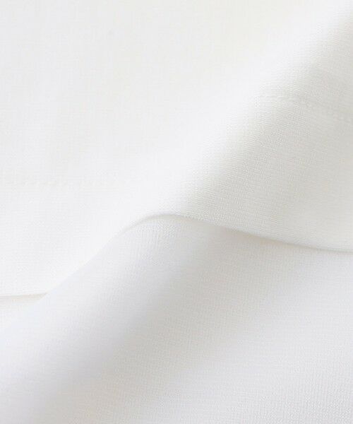 TRANS WORK (大きいサイズ) / トランスワーク (オオキイサイズ) その他トップス | 【L】【ウォッシャブル】ジョーゼットジャージカットソー | 詳細8