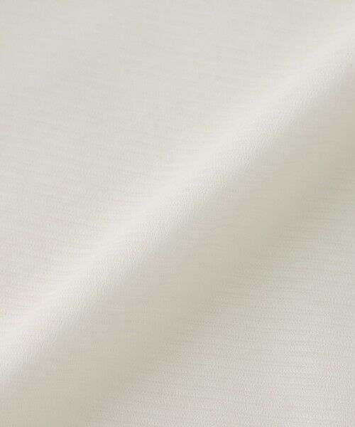 TRANS WORK (大きいサイズ) / トランスワーク (オオキイサイズ) その他トップス | 【L】【ウォッシャブル・接触冷感・抗菌防臭・防しわ(着用じわ)】リバーフライスカーディガン | 詳細9