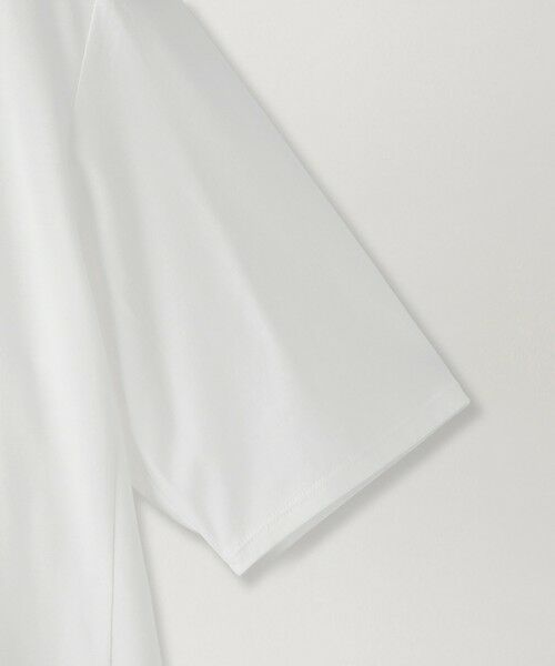 TRANS WORK (大きいサイズ) / トランスワーク (オオキイサイズ) その他トップス | 【L】【接触冷感・ウォッシャブル】プレミアム天竺カットソー | 詳細3