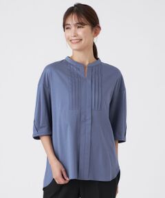 TRANS WORK (大きいサイズ) / トランスワーク (オオキイサイズ) その他トップス | 【L】【ウォッシャブル】60/-コットンスムースカットソー