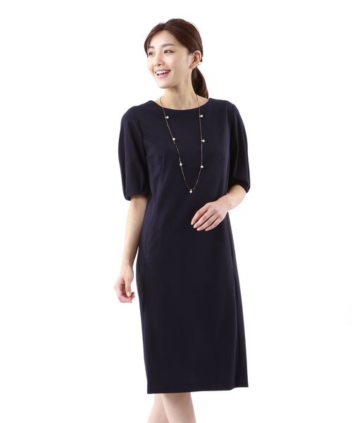 セール 接触冷感 ウォッシャブル 強撚ガスポンチクールワンピース ロング マキシ丈ワンピース Trans Work トランスワーク ファッション通販 タカシマヤファッションスクエア